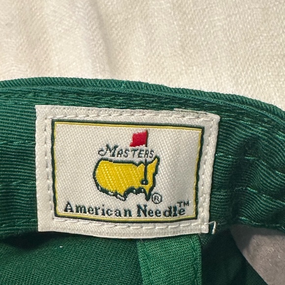 Men’s Masters hat - Picture 5 of 5